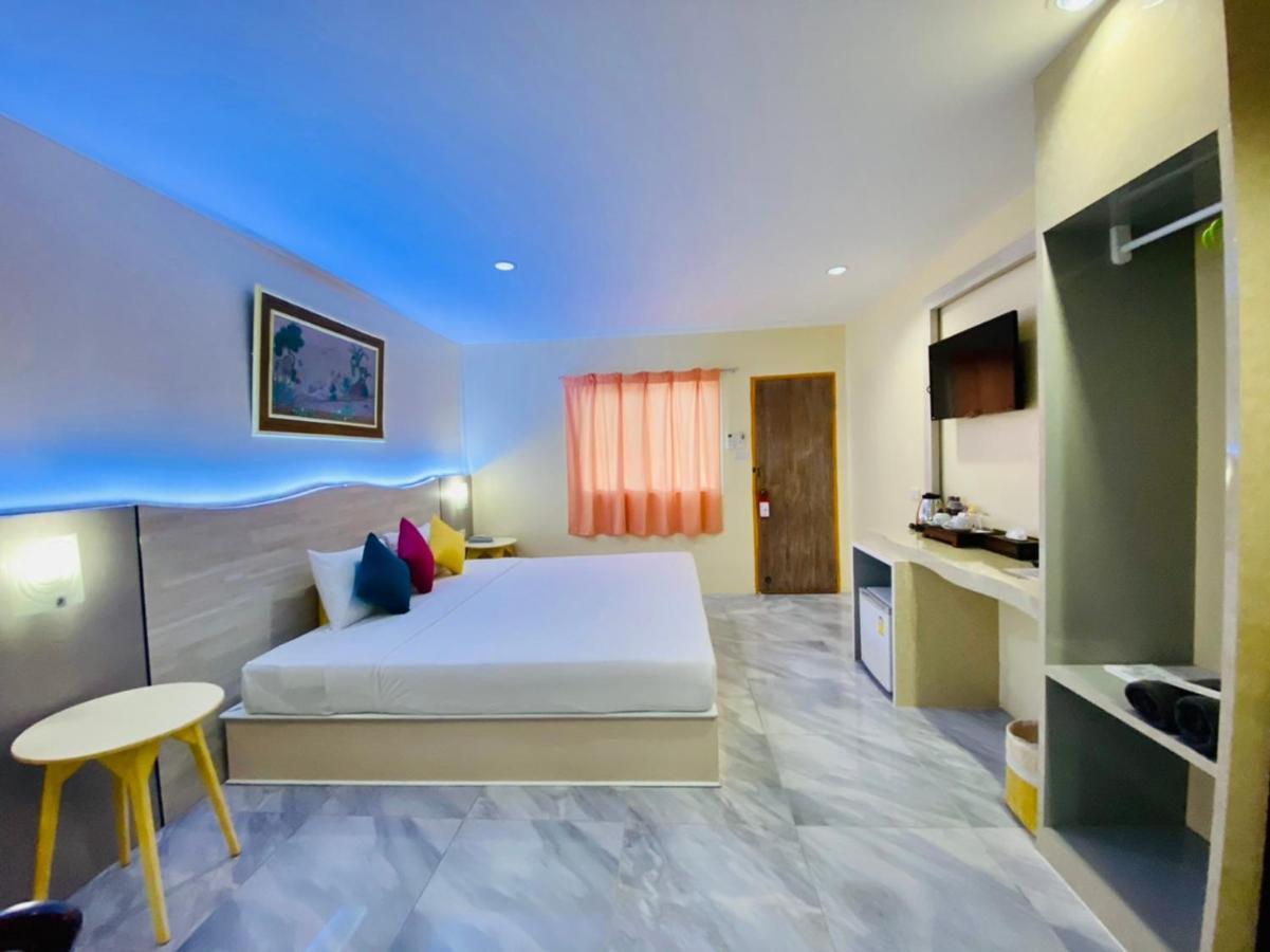 Chambre Double ou Lits Jumeaux Standard