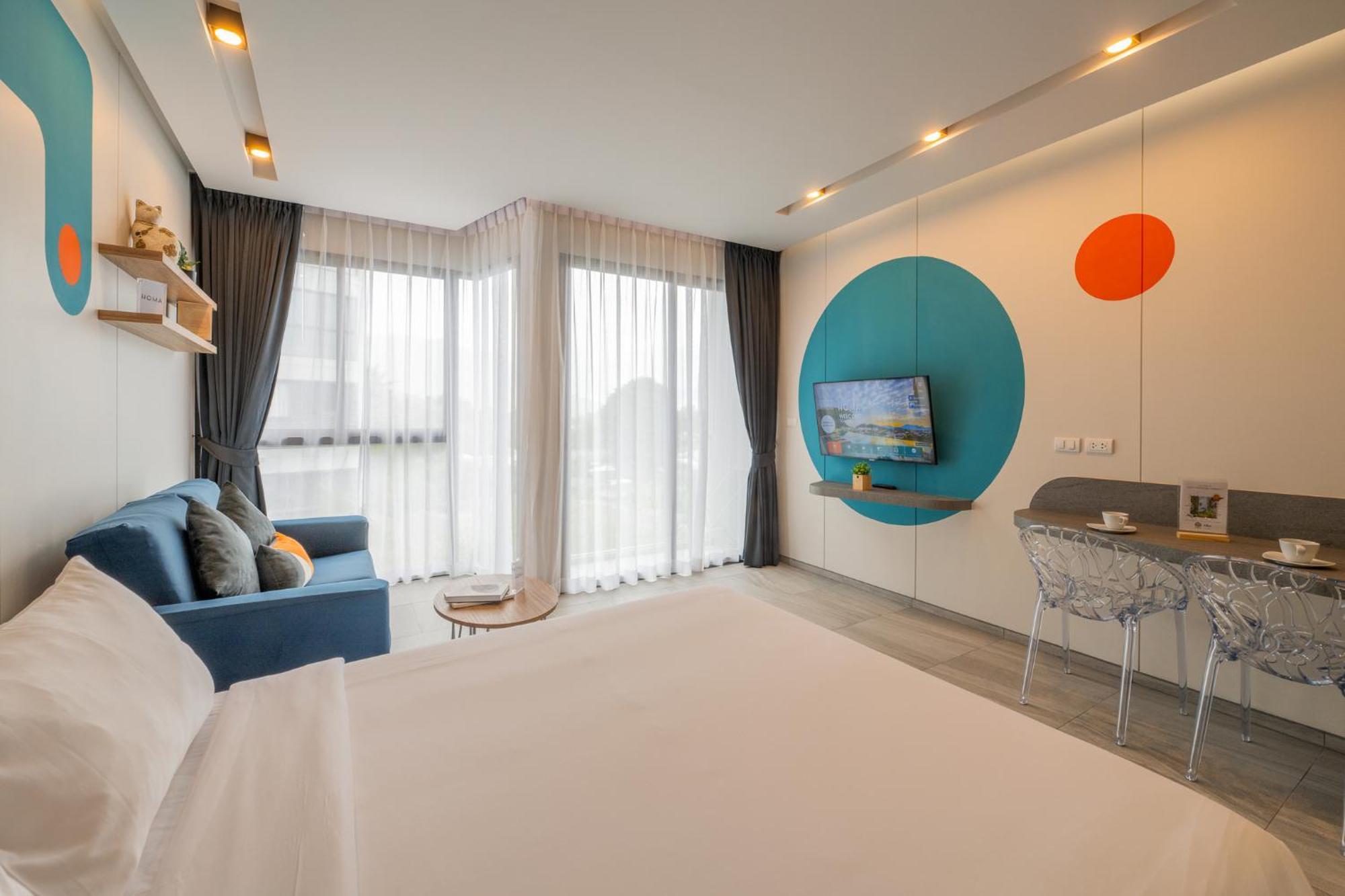 Studio Breeze + Espace de Coworking Gratuit