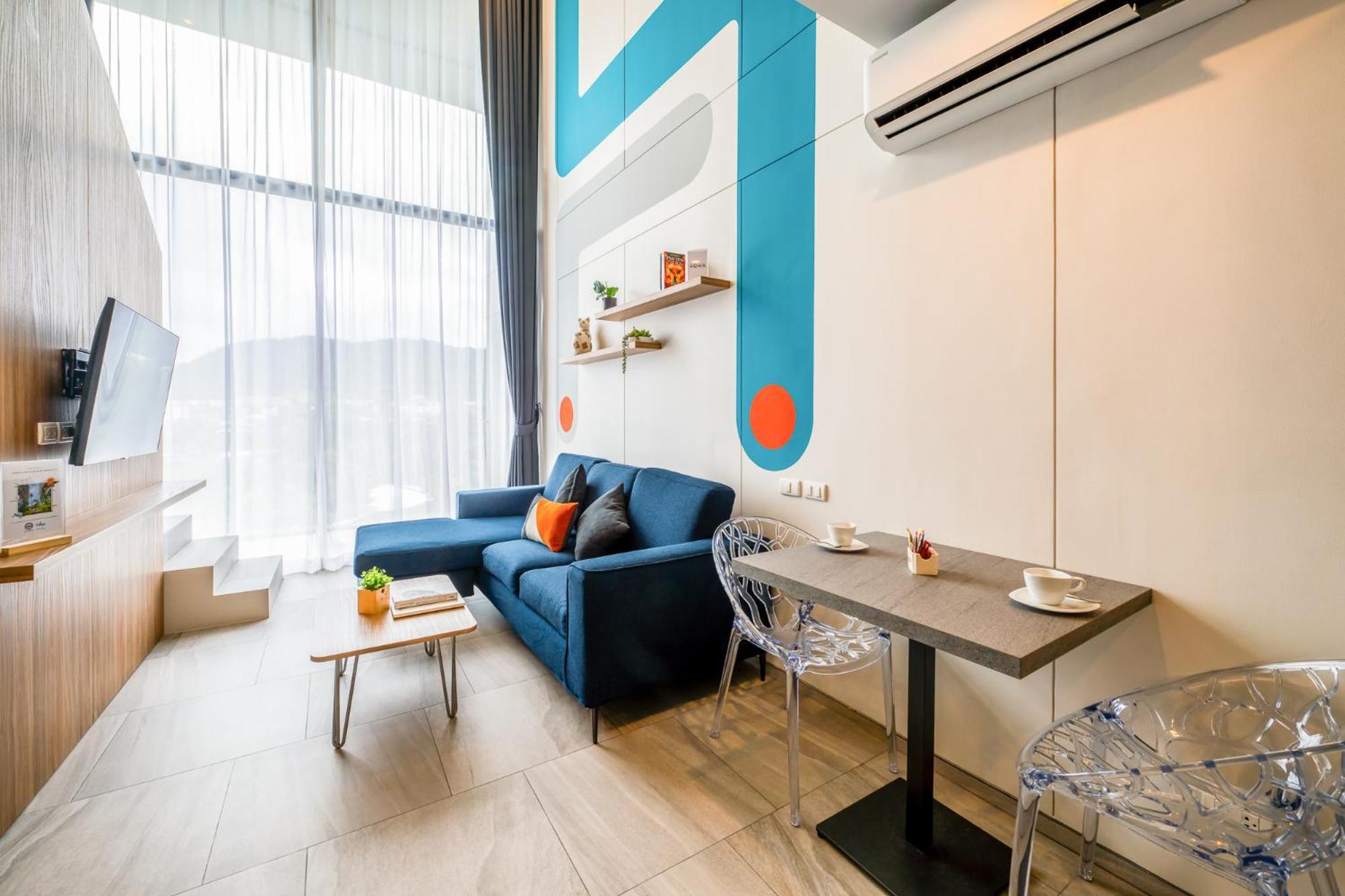 Hébergement Duplex XL + Espace de Coworking Gratuit