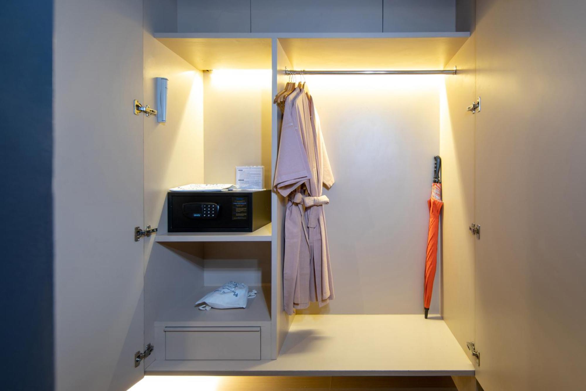 Chambre Lit King-Size Supérieure