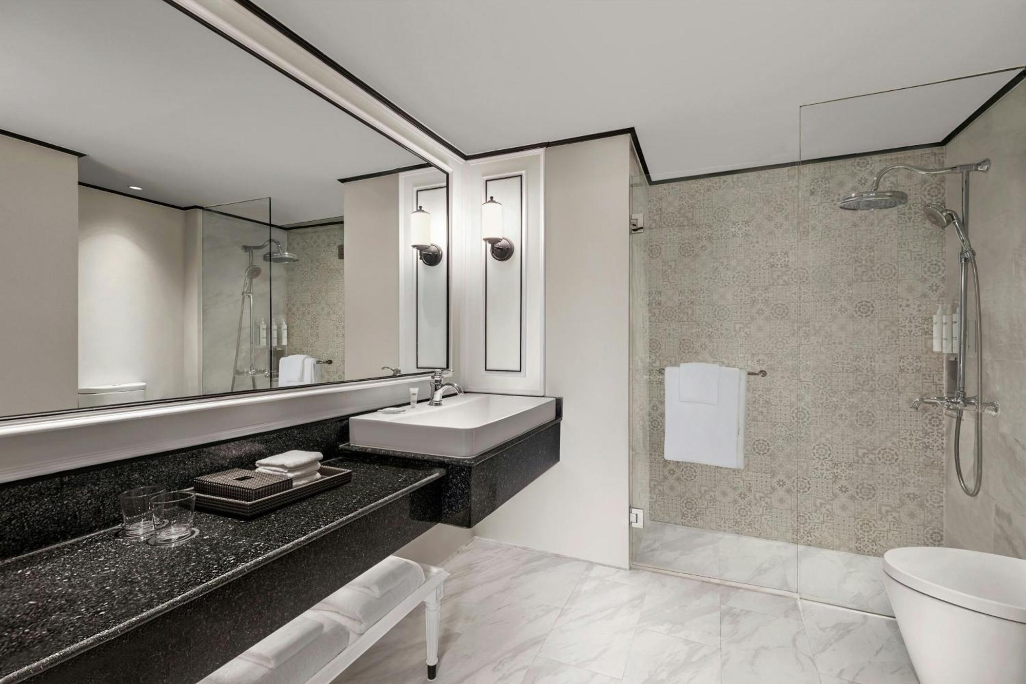 Chambre Familiale - Vue sur Ville