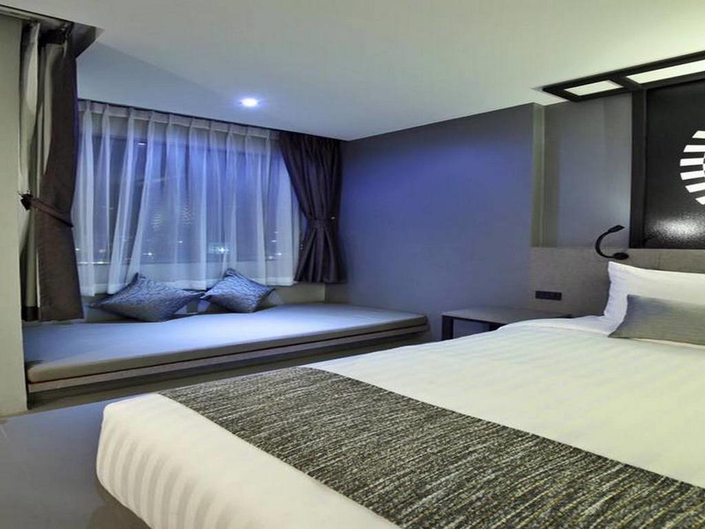 Chambre Double - Ma Refresh