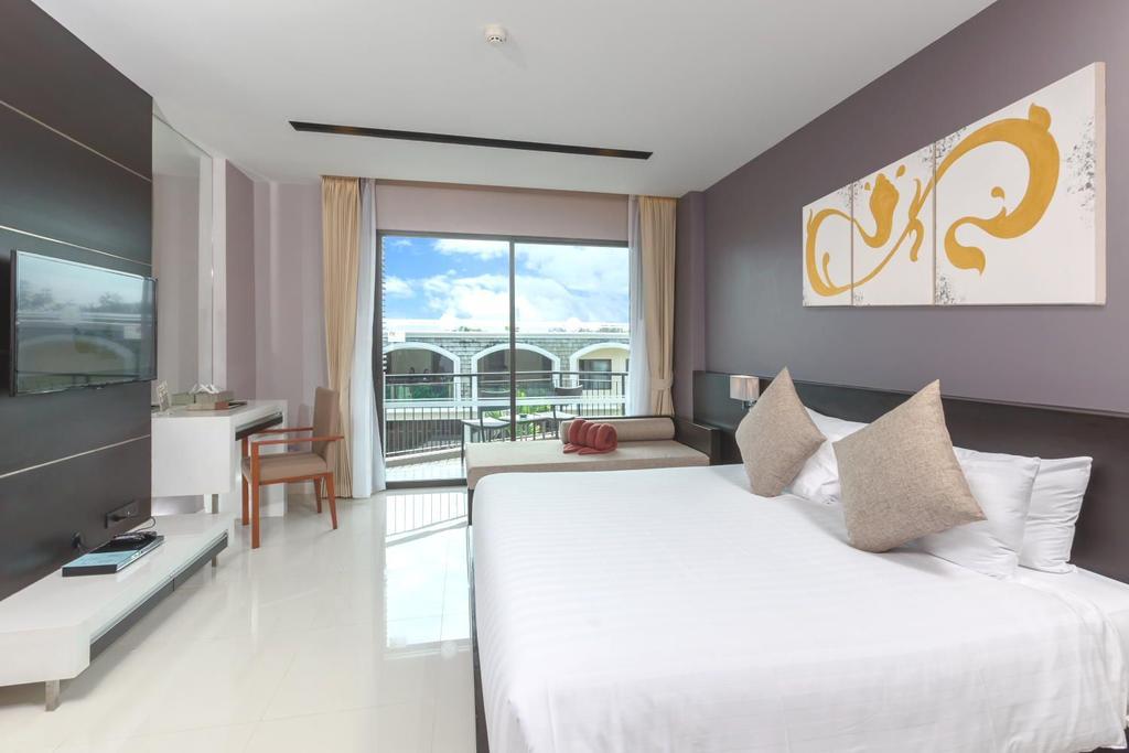 Chambre Deluxe Double ou Lits Jumeaux