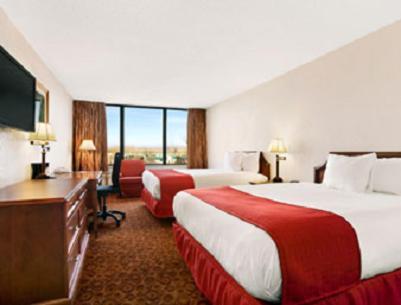3 Chambres Communicantes (10 Adultes + 5 Enfants)