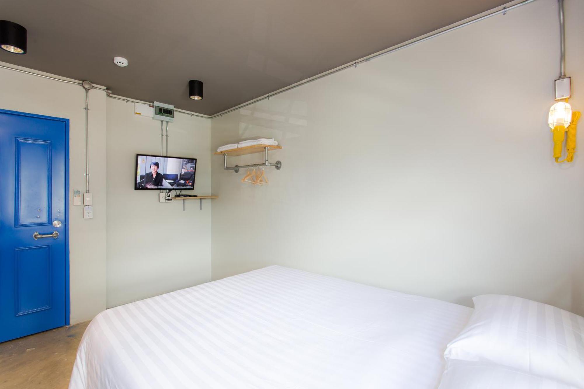 Chambre Double avec Salle de Bains Privative