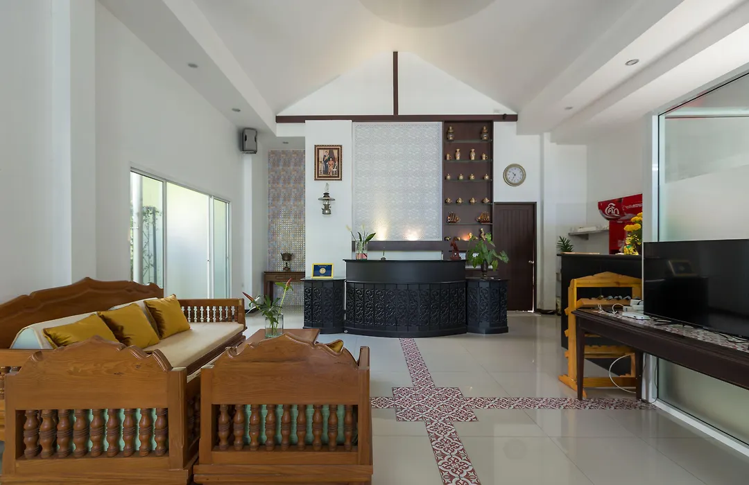 The Lantern Hostel And Spa-1