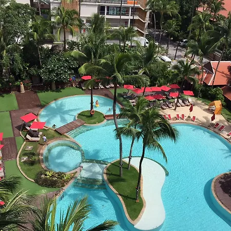 Patong Beach Hotel By See2Sea-3