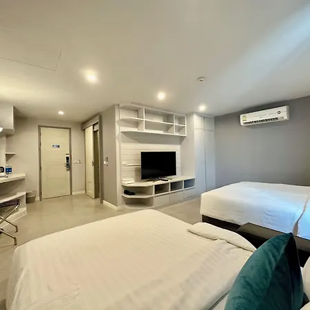 The Crib Patong - Sha Certified-2