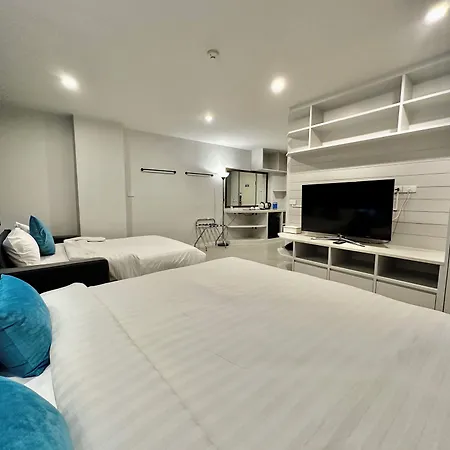 The Crib Patong - Sha Certified-3